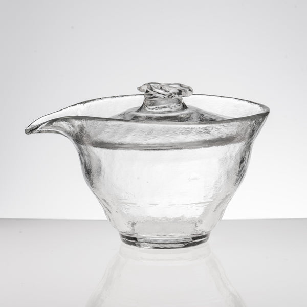 Heat-resistant Glass Teapot/Gaiwan