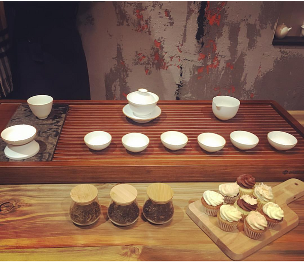 Tea Fundamentals Course