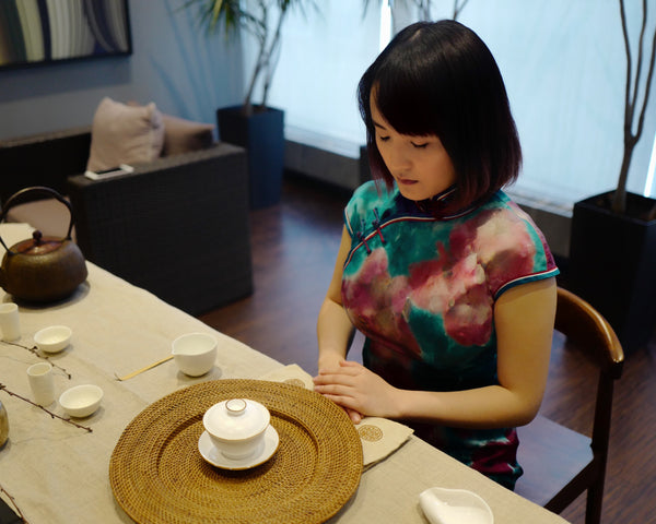 Chinese Tea Ceremony