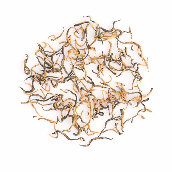 Yunnan Golden Needle 滇红金芽