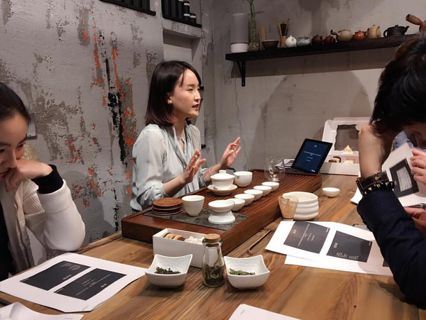 Tea Fundamentals Course