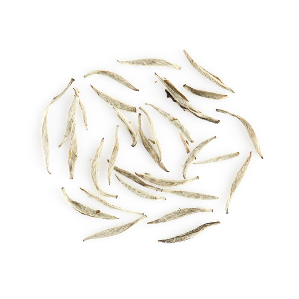 Organic Silver Needle 白毫银针